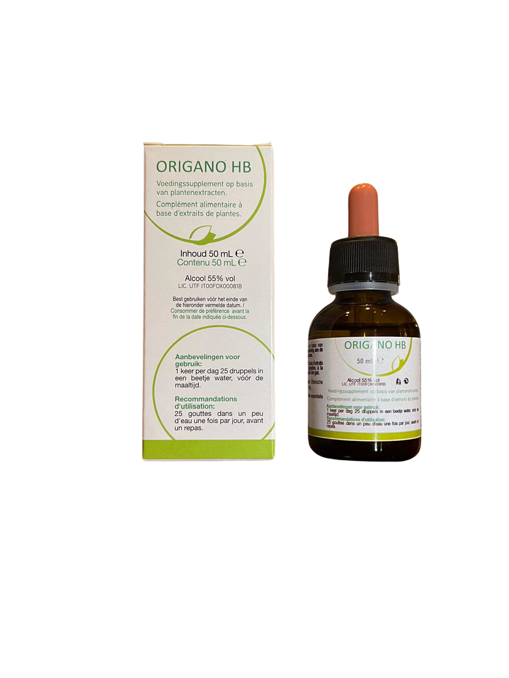 Origano HB    50ml