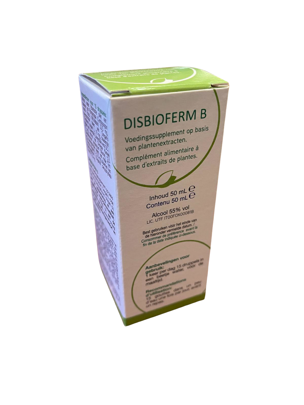 DISBIOFERM B 50 ml